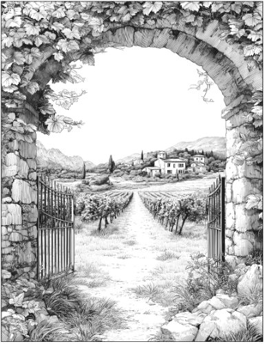 vineyard