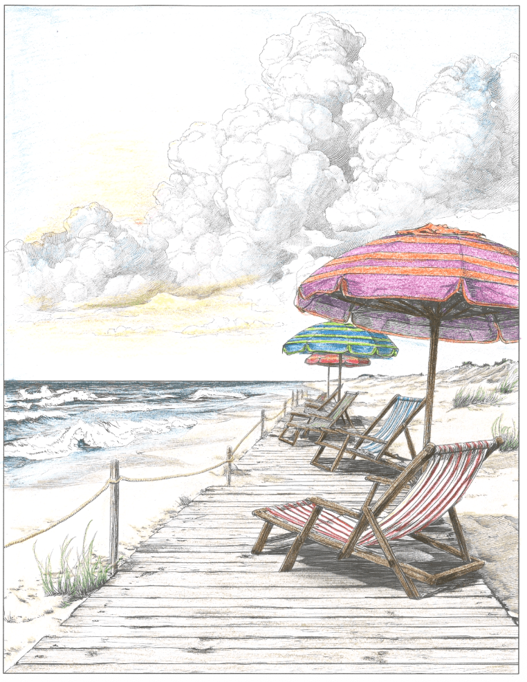 beachfront