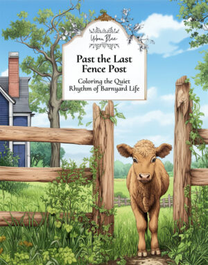 Past the Last Fence Post cover image