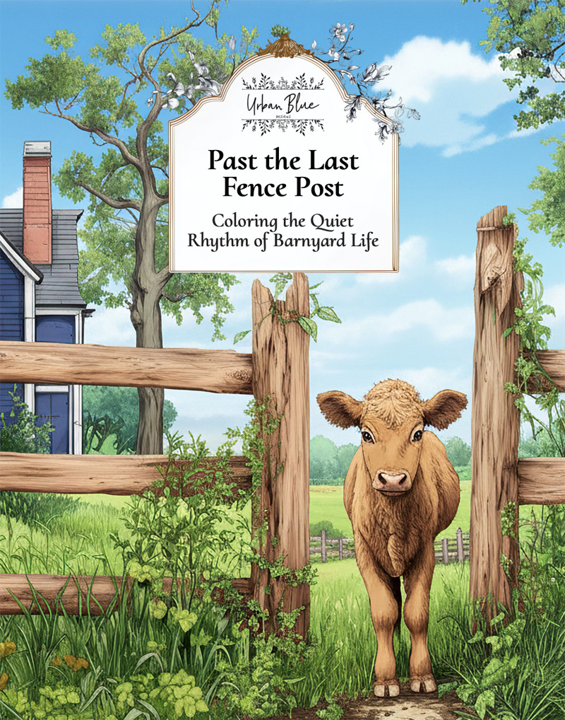 Past the Last Fence Post cover image