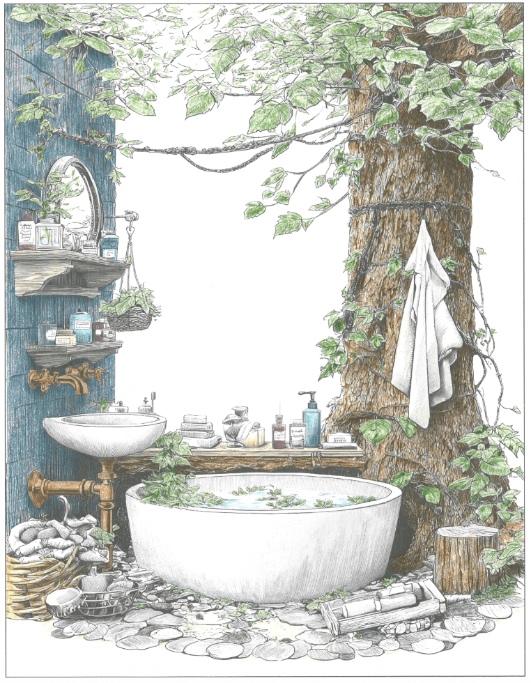 gnome tub