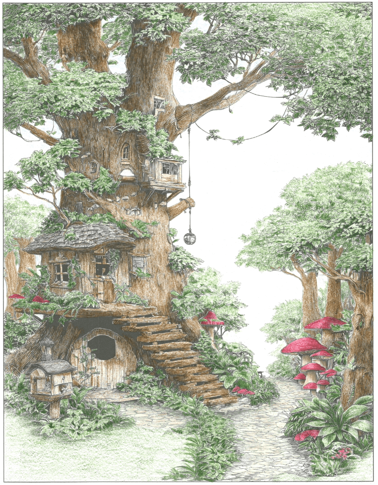 gnome home