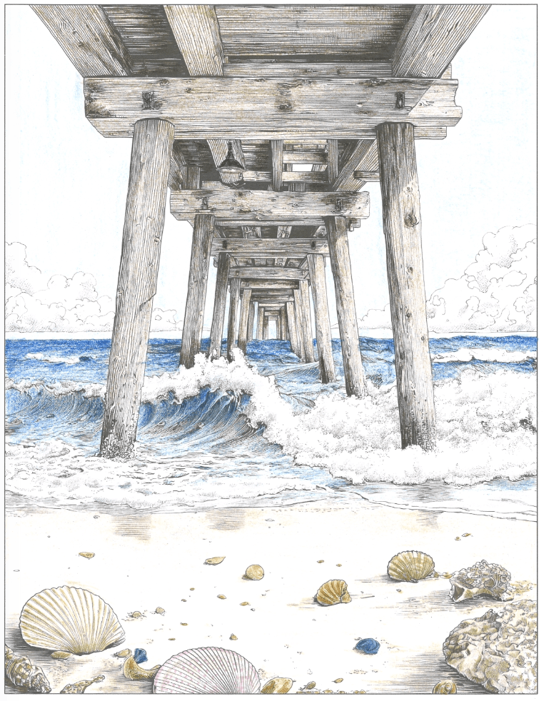 pier
