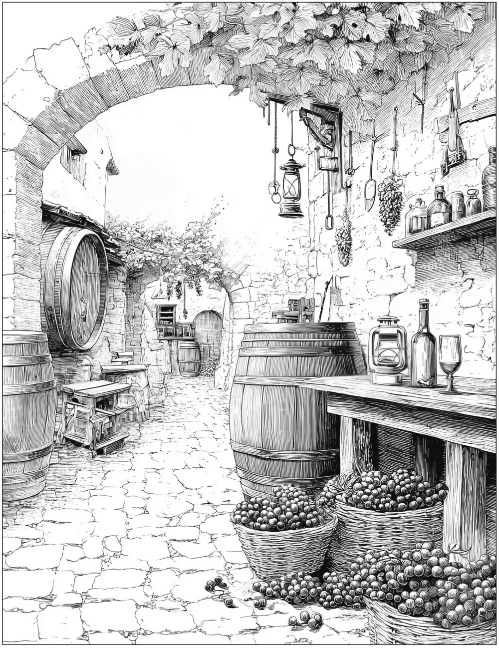 barrels