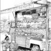 coffee cart