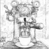 coffee machine