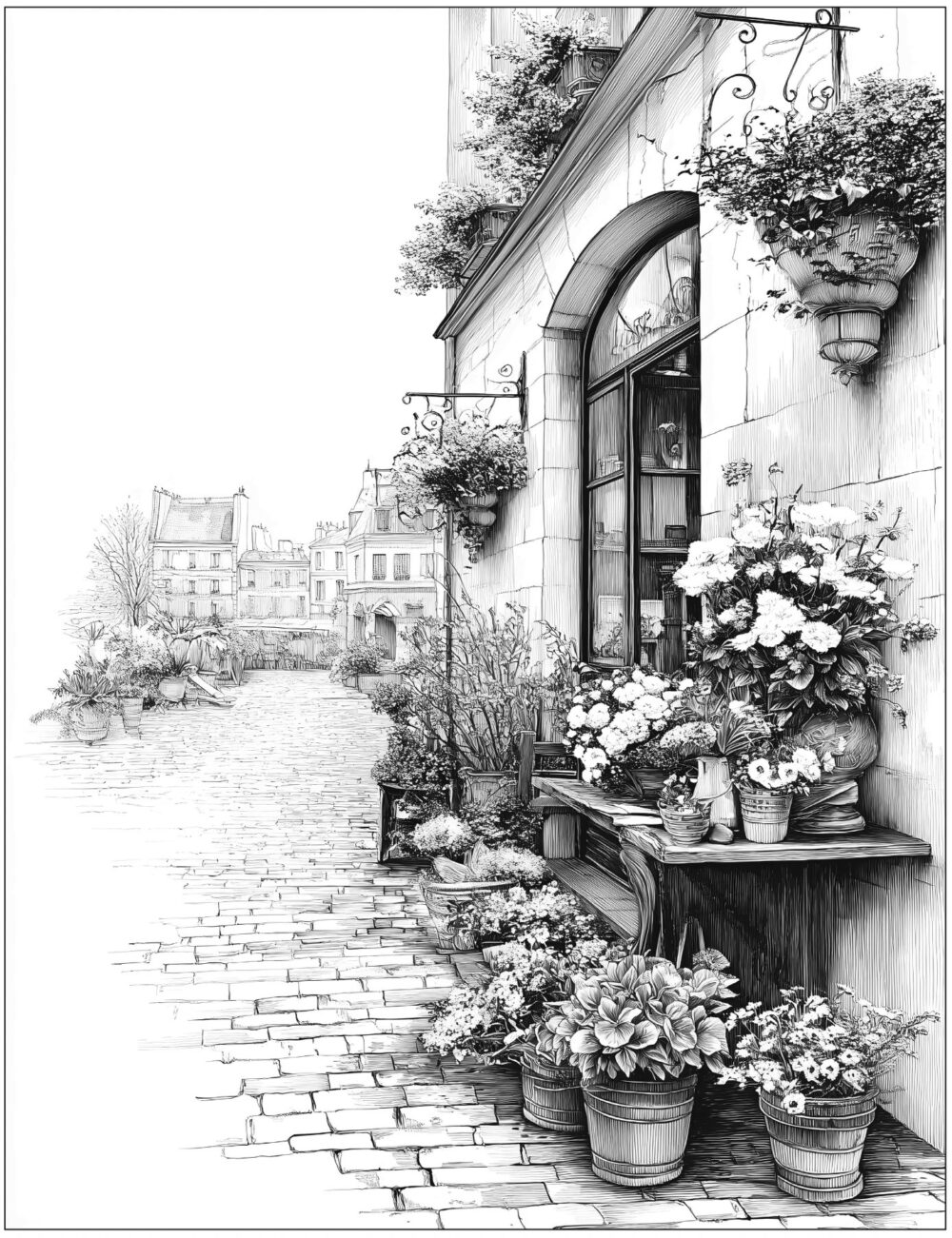 flower shop