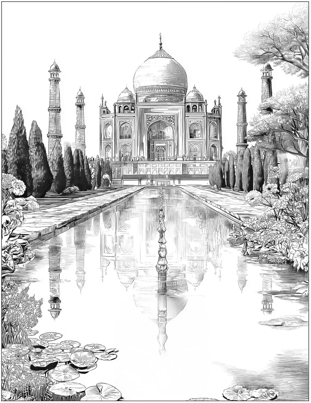 Taj Mahal