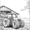 tractor
