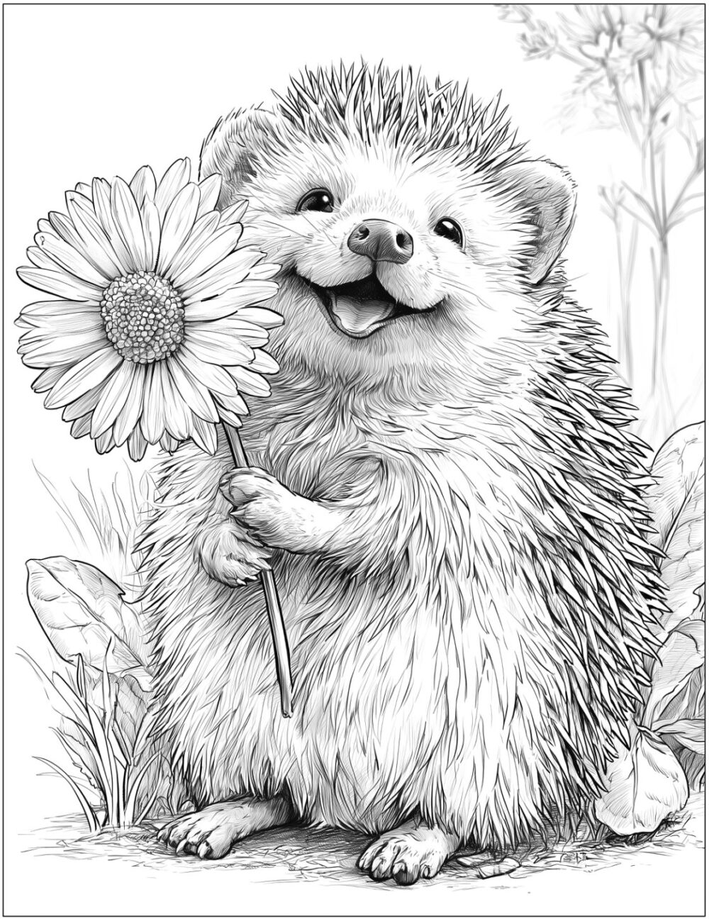 hedgehog