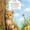 Little Adventures in the Woods Cover