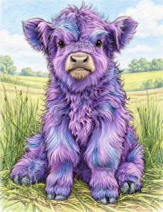 punk cow