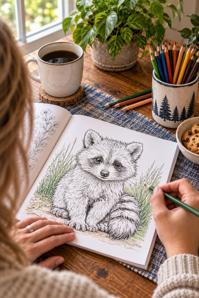 coloring
