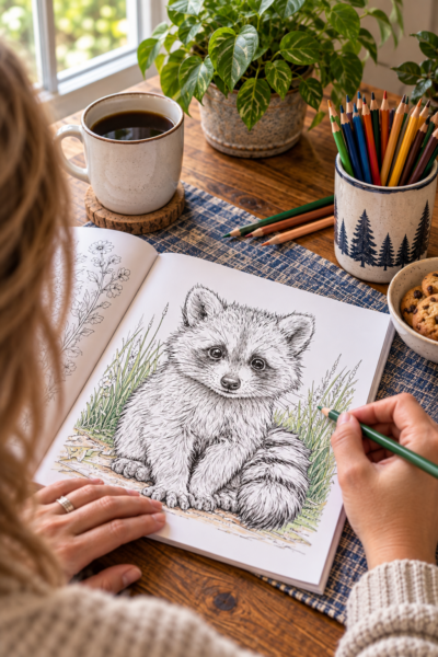 coloring