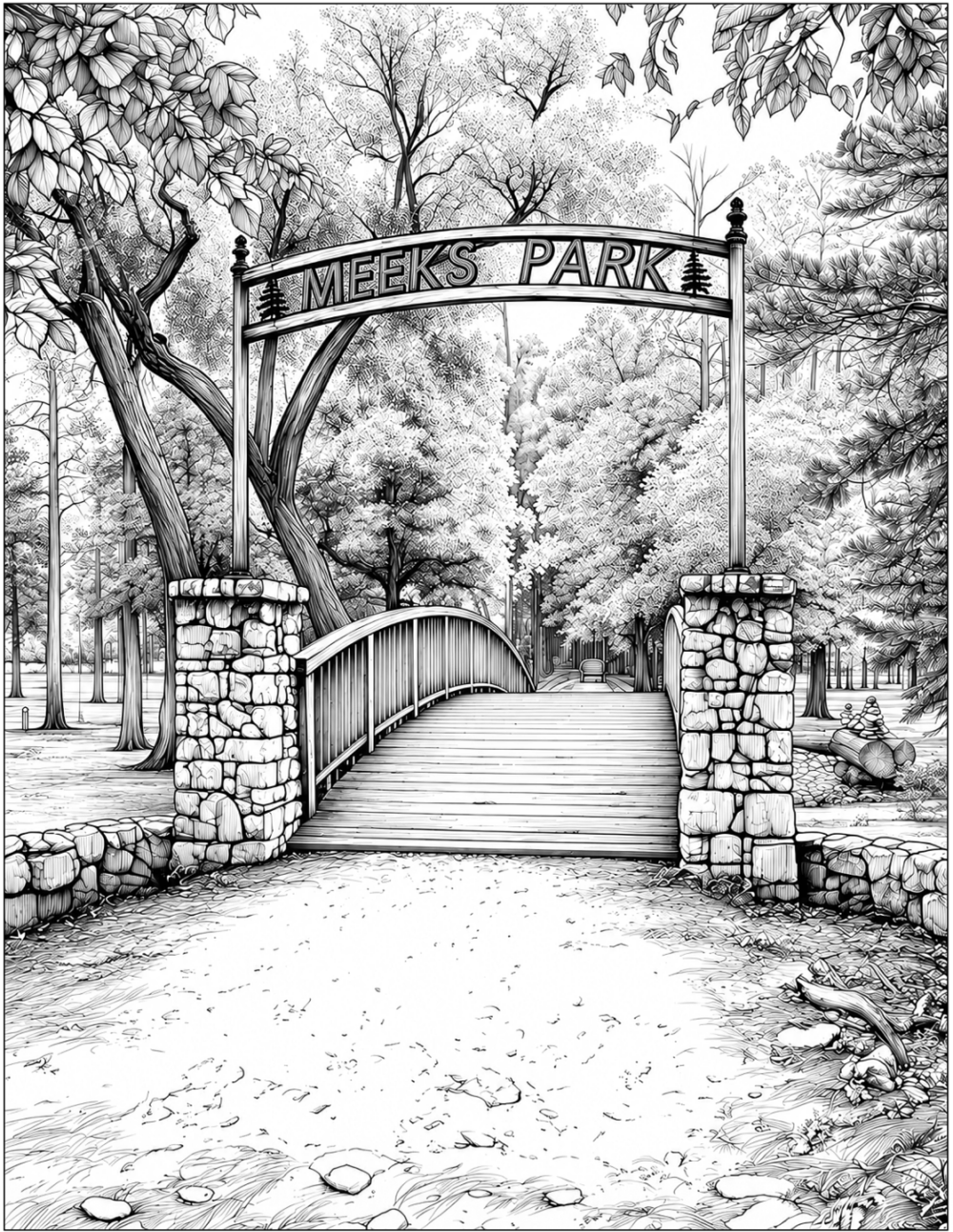 meeks park