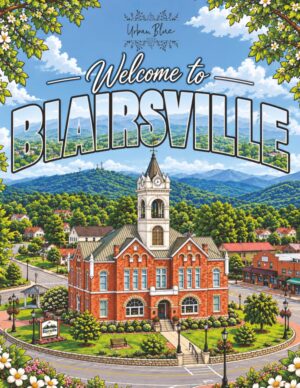 welcome to blairsville