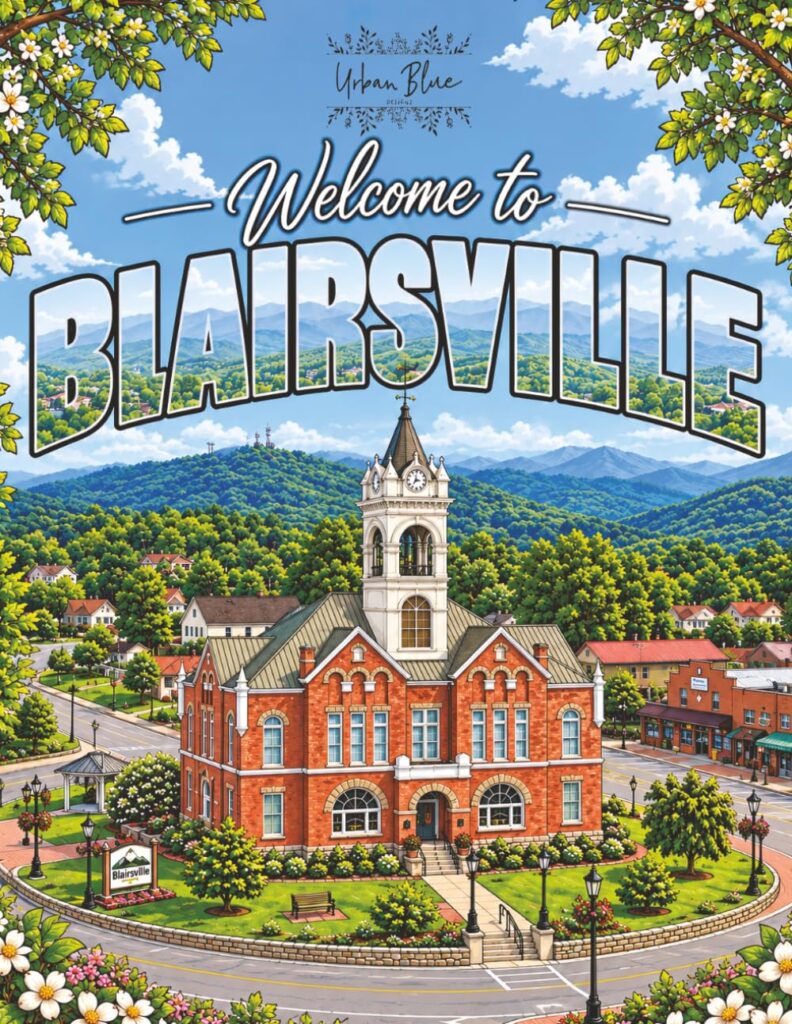 welcome to blairsville